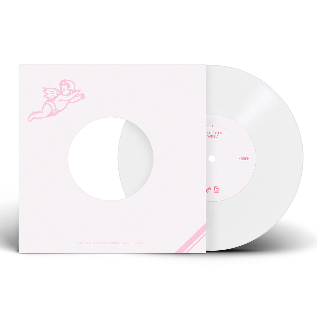 lexa gates レコード Lexa Gates Official Shop – Music, Merch & Limited Drops