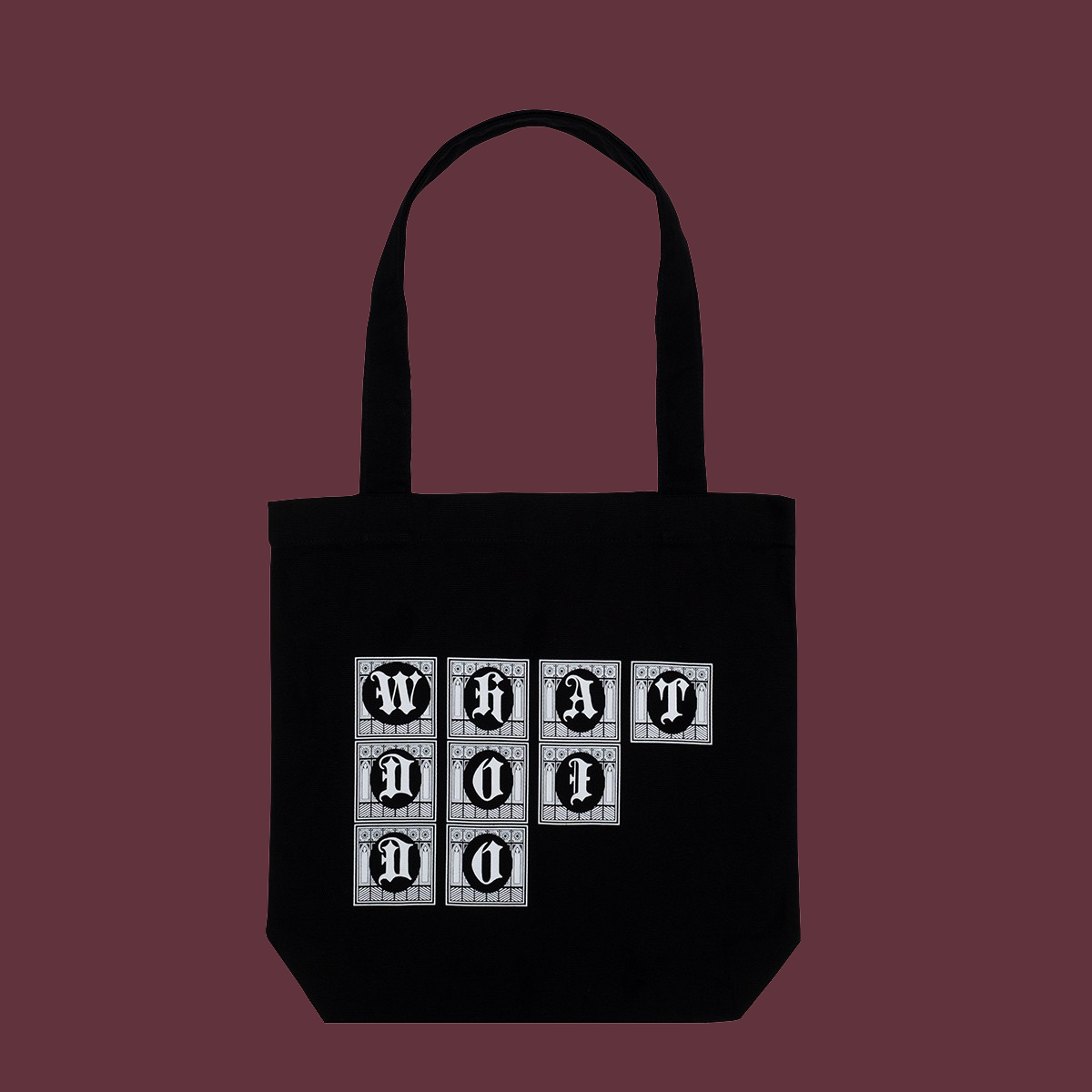 dirt tote