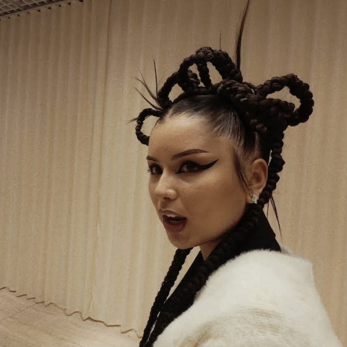 Lexa Gates | Innovative Hip-Hop Artist & Rapper from Queens, NY